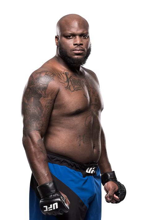 Derrick Lewis .